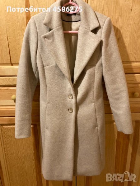 Продавам палто от вълна и кашмир Avenew (S), снимка 1
