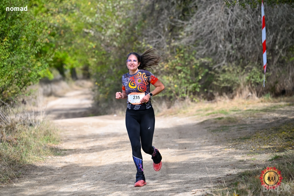 Уникални Тениски Тракийски царе - Маратон I Бягане, Спорт, Туризъм, снимка 1