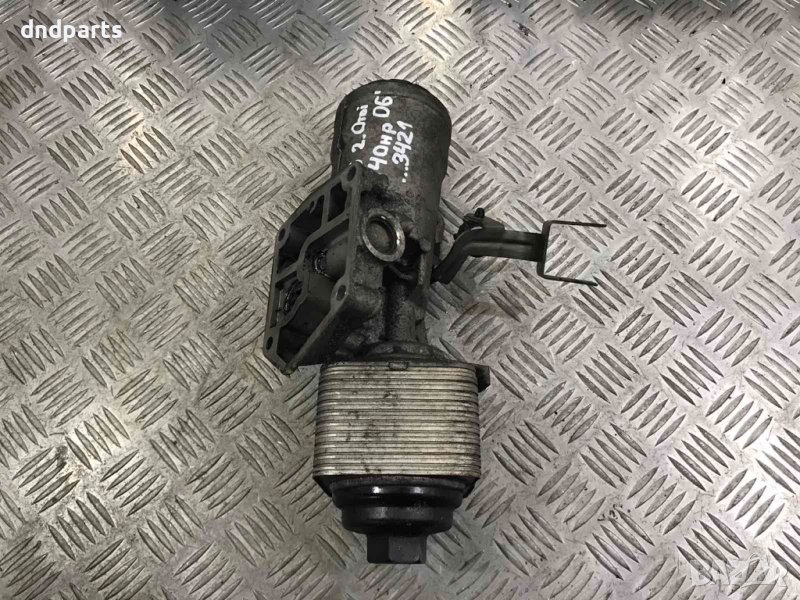 Корпус маслен филтър VW Passat 2.0TDI,16v,140кс.,2007г., снимка 1