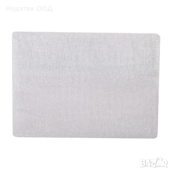 Коледен, декоративен плат, бяло, 3mx80cm, снимка 1