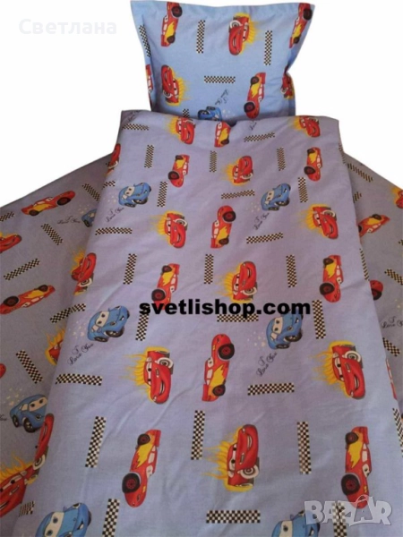 Детски спален комплект Макуин, снимка 1