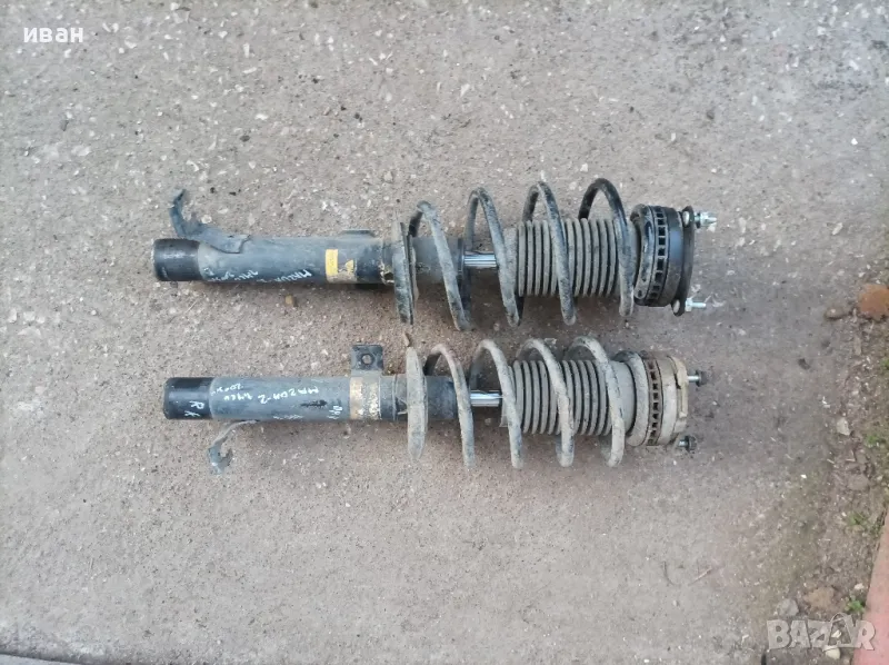 Предни амортисьори Макферсони за Мазда 2 1.4 CD. 68 кс. 2003 год., снимка 1