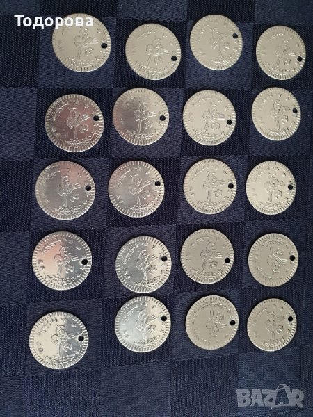 Реплики на Османски монети за накити носии, снимка 1