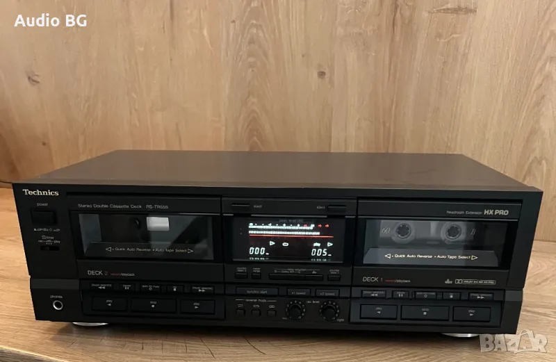 Technics RS-TR555 DBX, снимка 1