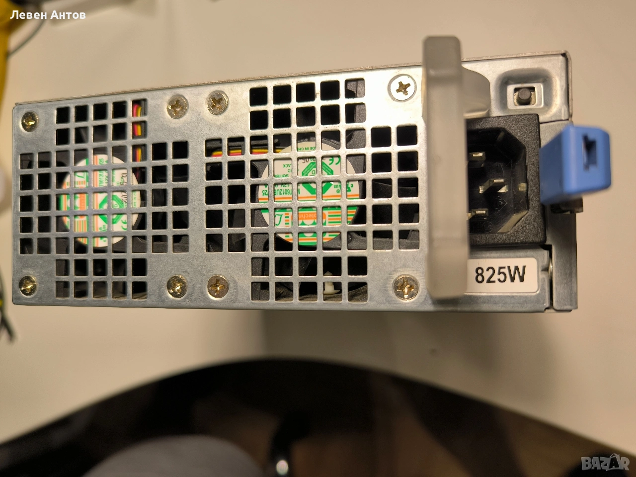 825W захранване за Dell Precision T5600 - за ремонт/части, снимка 1