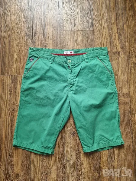 Страхотни мъжки къси панталони TOMMY HILFIGER размер 36, снимка 1