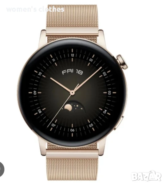 Смарт часовник, снимка 1