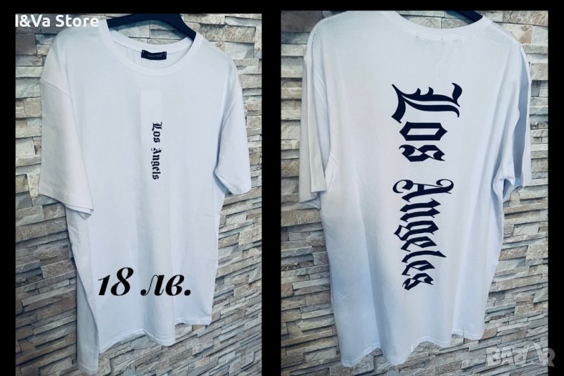 Мъжка тениска, снимка 1