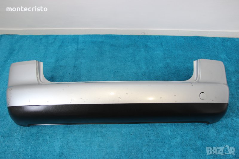 Задна броня VW Touran (2003-2006г.) Тоуран / 1T0807417GRU / 1T08075219B9, снимка 1