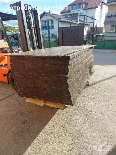 Хидрофобен Шперплат , снимка 1