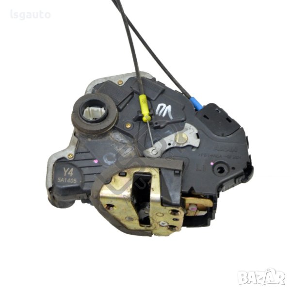 Брава предна лява врата Toyota Avensis II 2003-2009 ID:109164, снимка 1