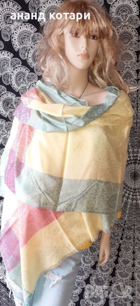 Красиви шалове (11-19), снимка 1