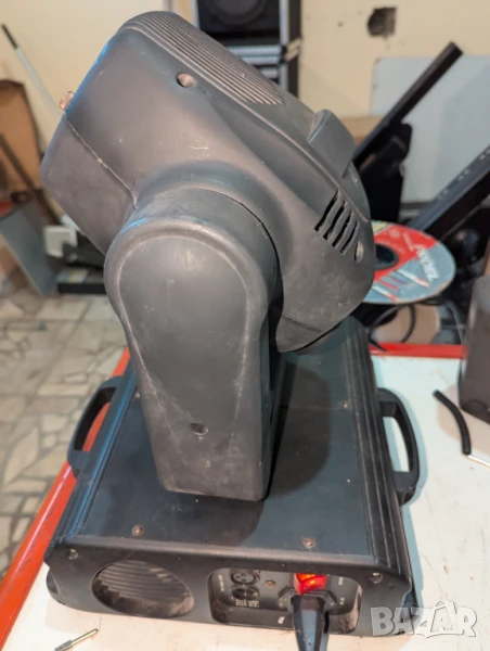 Projecteur Mooving Head LYNX 150, снимка 1
