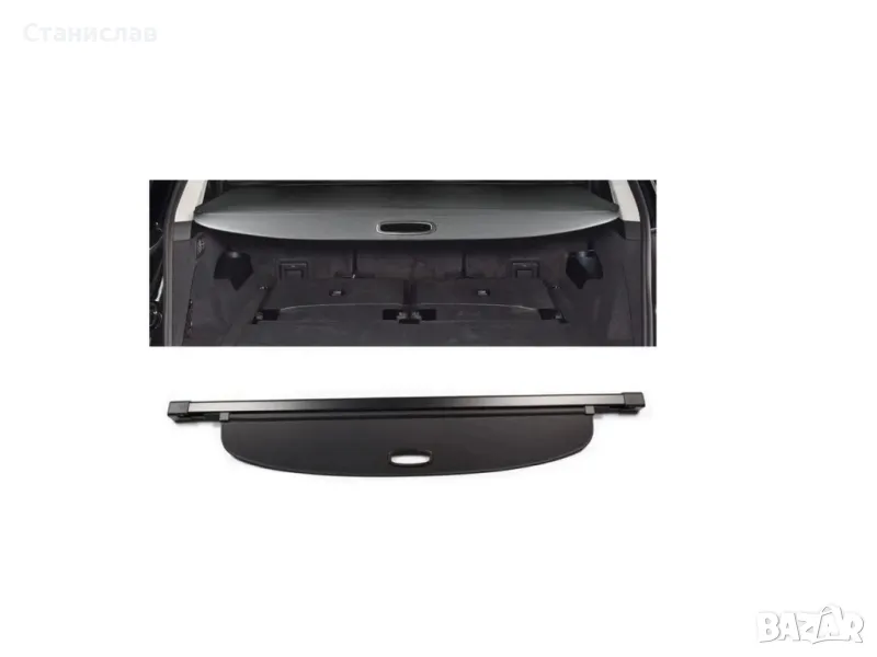 Audi Q7 4M щора (автоматична) за багажник , снимка 1