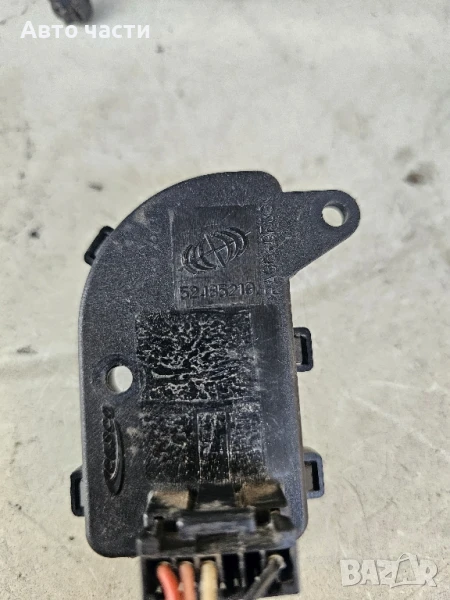 Моторче клапа парно 52485219 за RENAULT LAGUNA II (BG0/1_) 1.9 dCi (BG08, BG0G) (2001), снимка 1