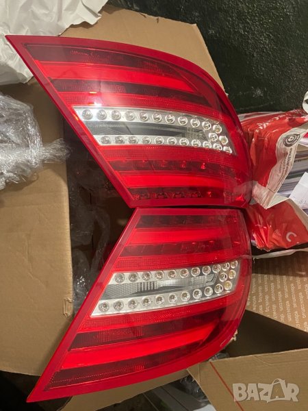 Стопове за мерцедес ц класа w204 facelift 2012 , снимка 1