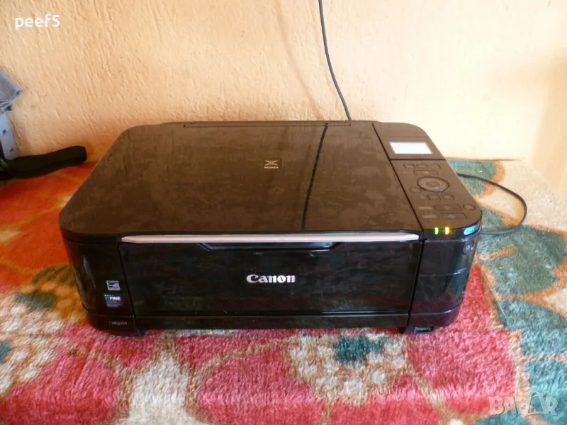 Canon Pixma MG5250 Принтер скенер копир, снимка 1