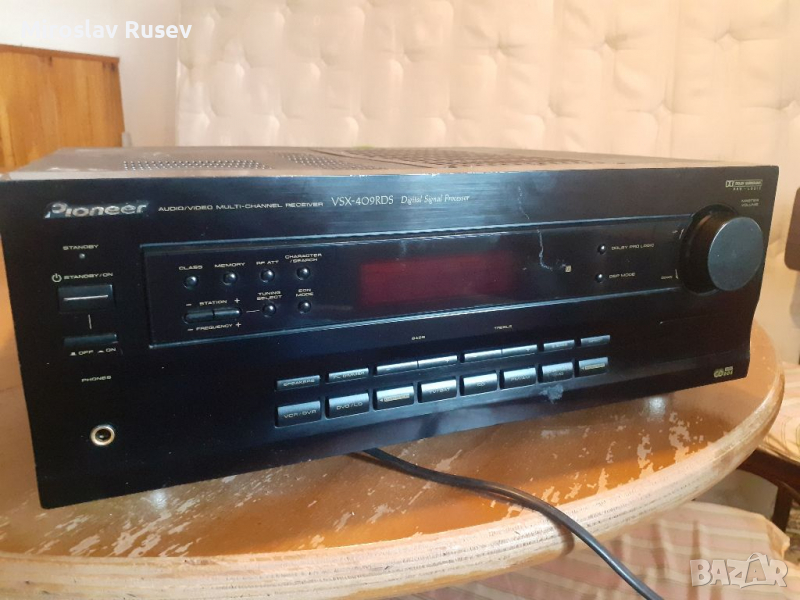 PIONEER vsx d409RDS ресийвър , снимка 1