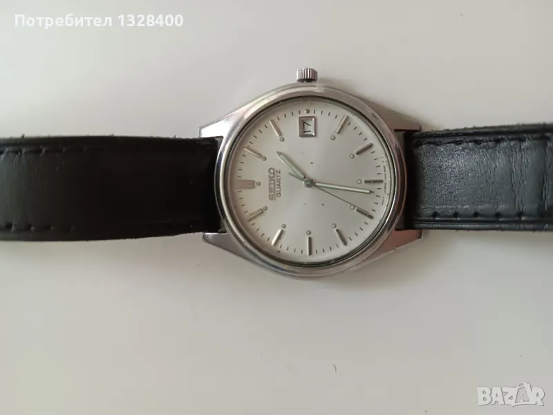 Часовник Seiko , снимка 1