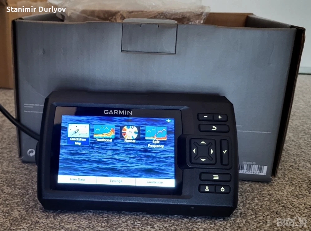 сонар Гармин, снимка 1