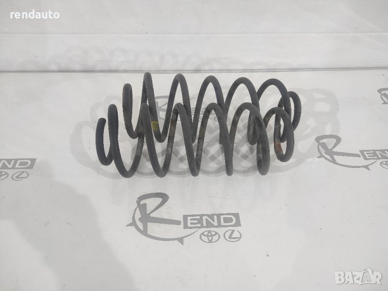 Задни пружини Toyota Yaris 2005-2011 1NR , снимка 1