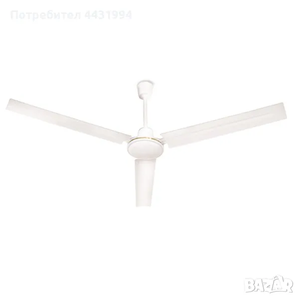 Вентилатор Muhler MCD 4056 таванен, снимка 1