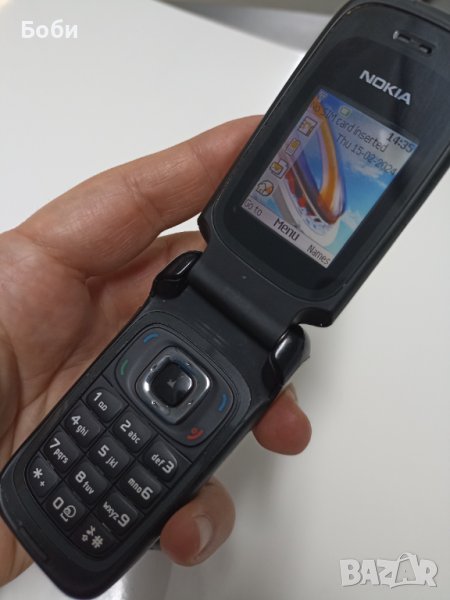 Продавам Nokia 6086, снимка 1
