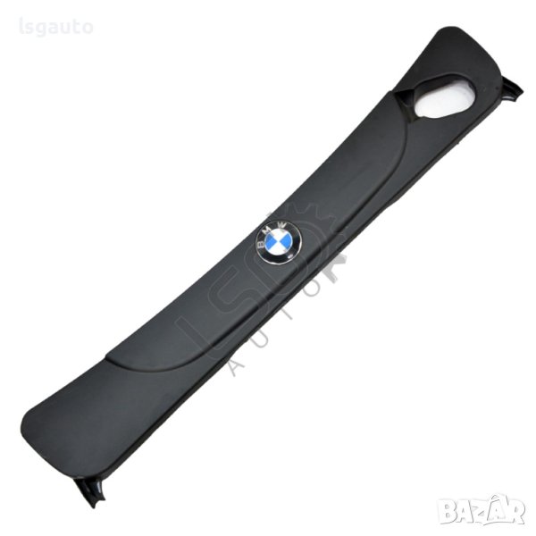 Кора над радиатори BMW 5 Series (E60,E61) 2003-2010 ID:105410, снимка 1