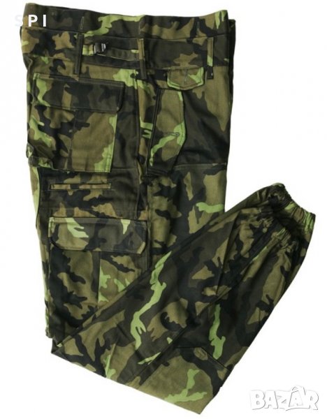 Камуфлаж спец-части Чехия , снимка 1