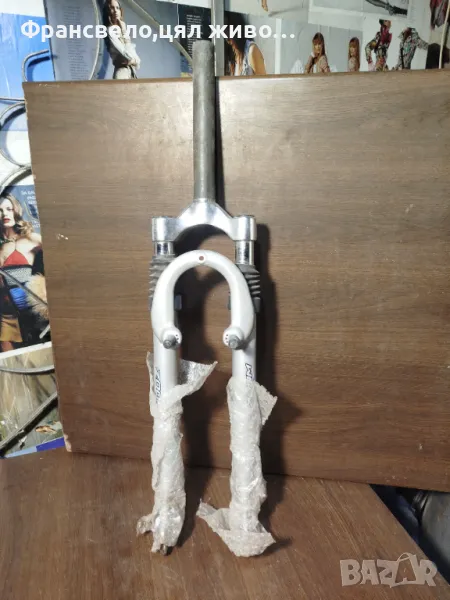 Нова 28 цола вилка за велосипед колело , снимка 1