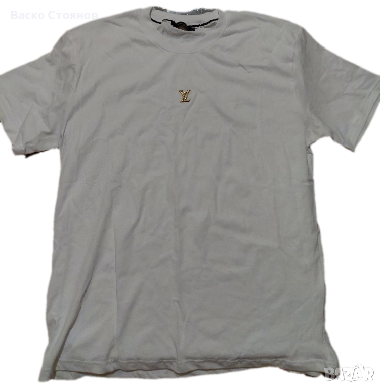 Мъжка тениска LOUIS VUITTON Размер XXL, снимка 1
