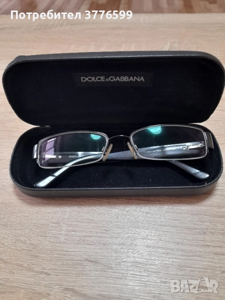 Диоптрични рамки DOLCE& GABBANA, снимка 1