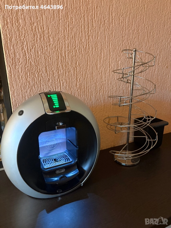 Кафемашина с капсули Dolche Gusto, снимка 1