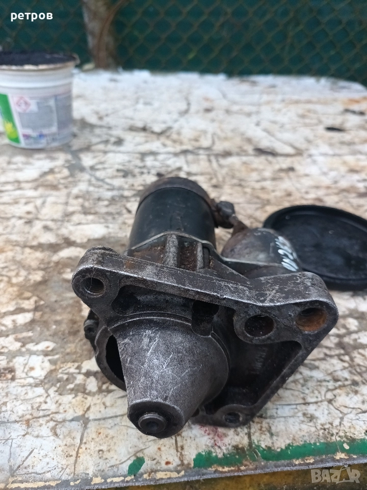 търся стартер за рено 19,1.8 бензин 1995год , снимка 1