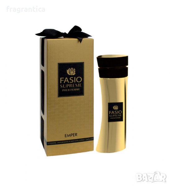 Fasio Supreme by Emper EDP 100ml парфюмна вода за жени, снимка 1
