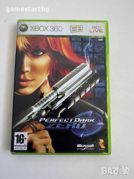 Perfect Dark Zero за Xbox 360/Xbox one, снимка 1