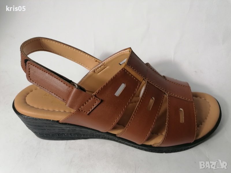 Дамски сандали ALMAZ., снимка 1