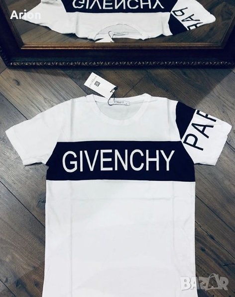Мъжка тениска Givenchy, снимка 1