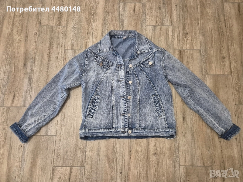 Дънково яке, снимка 1