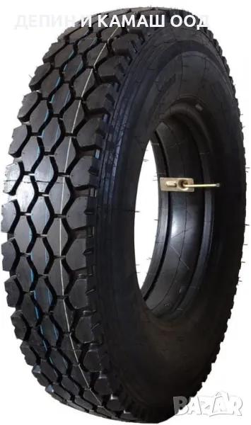 Нови гуми 9.00R20, снимка 1