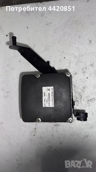 Спирачна помпа ABS за BMW 525 2010 3451 67833366-06, снимка 1