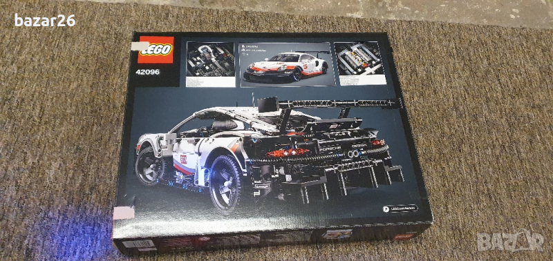 Само кутия LEGO TECHNIC 42096, снимка 1