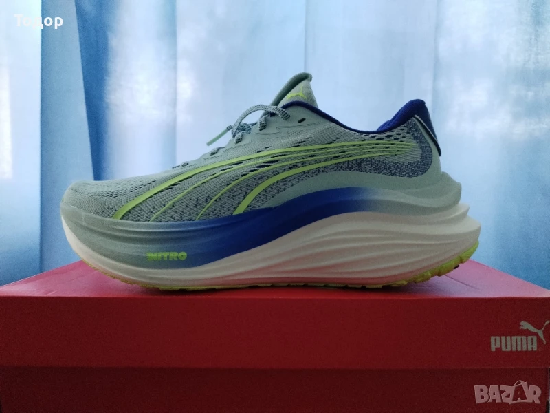 Puma Mag Max Nitro 42 номер , снимка 1