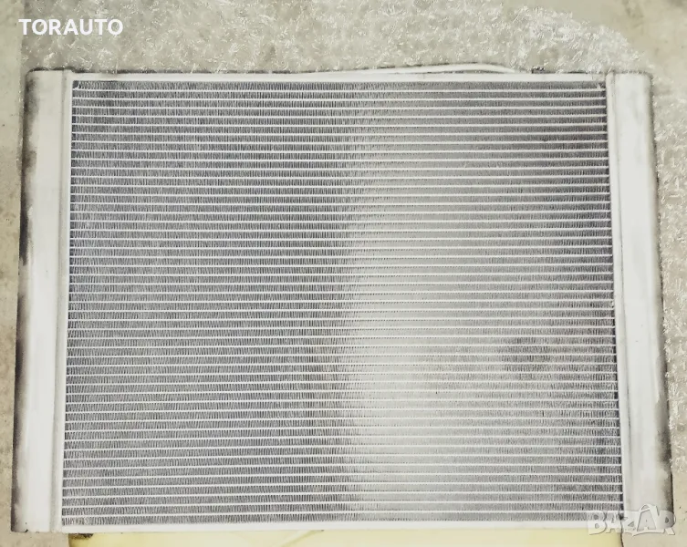 Bmw 545i 745i Радиатор охлаждане на двигателя, снимка 1