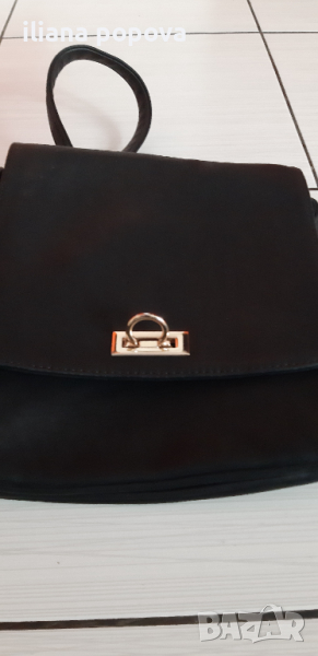 Малка черна чанта, снимка 1