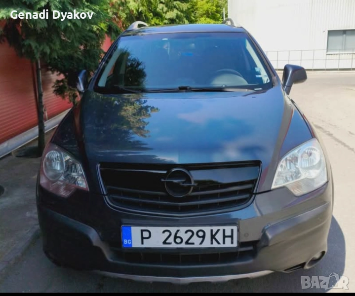 Opel Antara 2009 / 2.0 cdti /150к.с, снимка 1