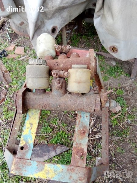 Спирачни помпи за ифа, снимка 1