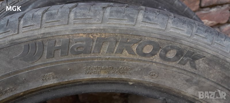 Гуми HANKOOK 235/50/19 - 2бр., снимка 1