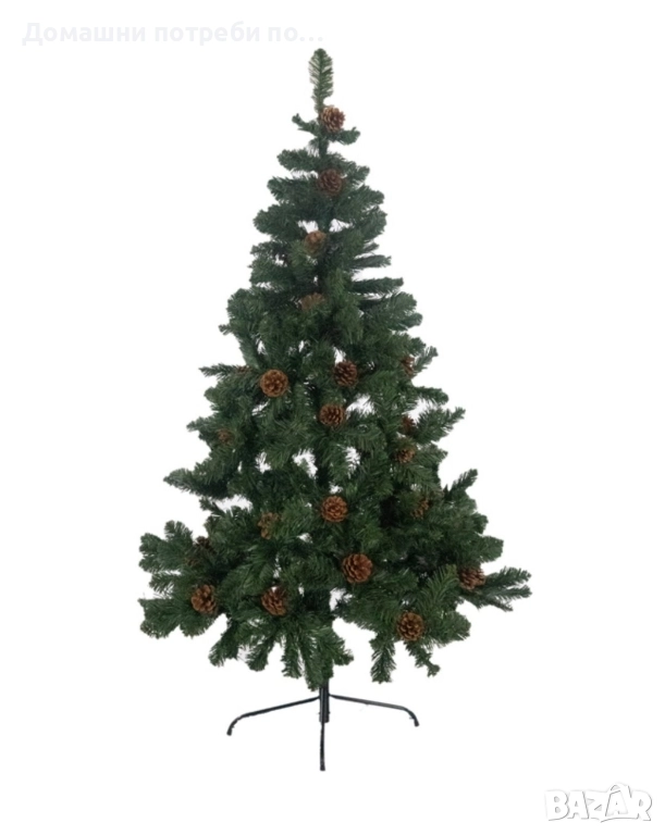 Коледна елха 2.10м., снимка 1
