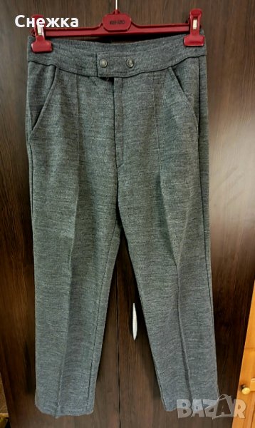 Мъжки трикотажен панталон , снимка 1